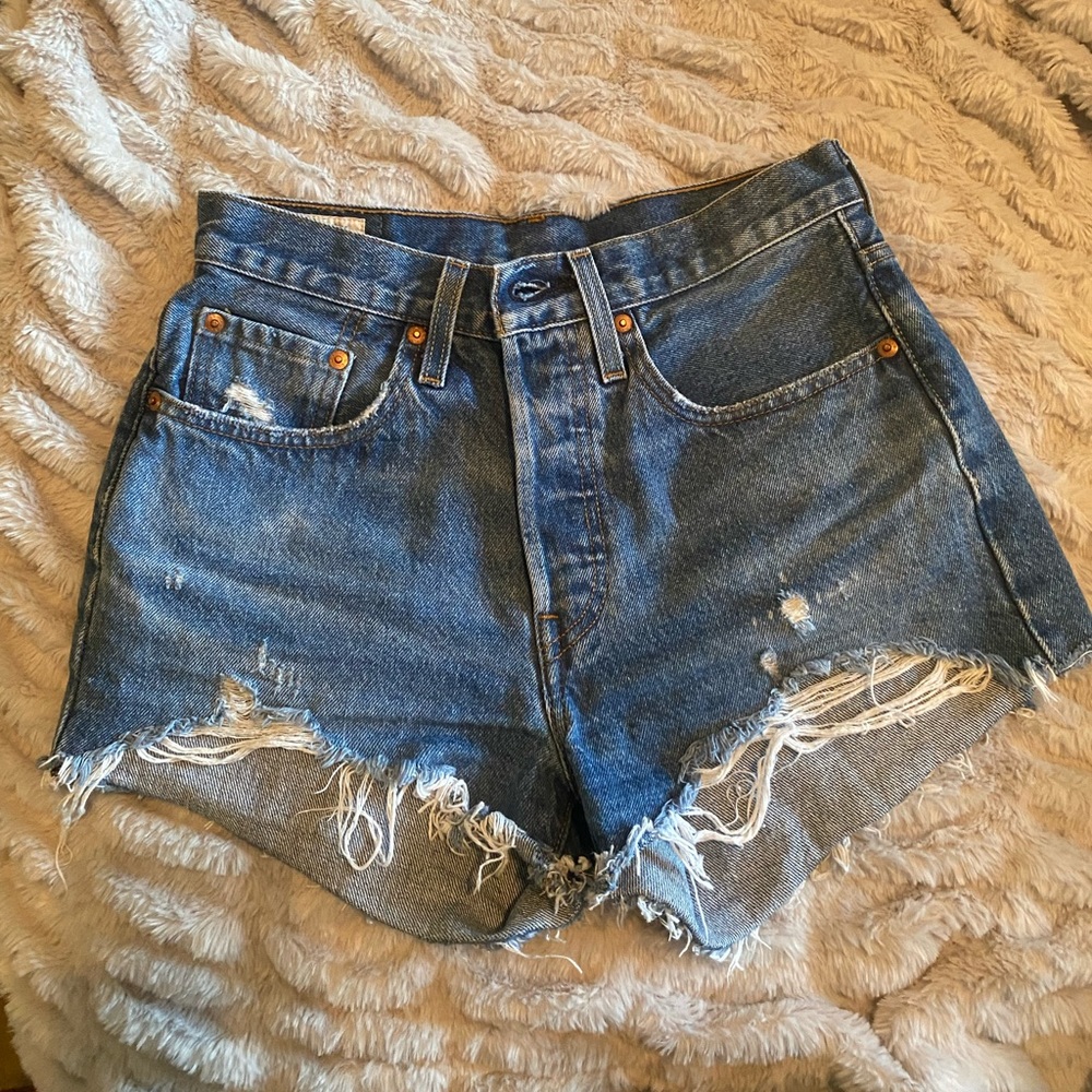 Levi’s Vintage 501 Shorts